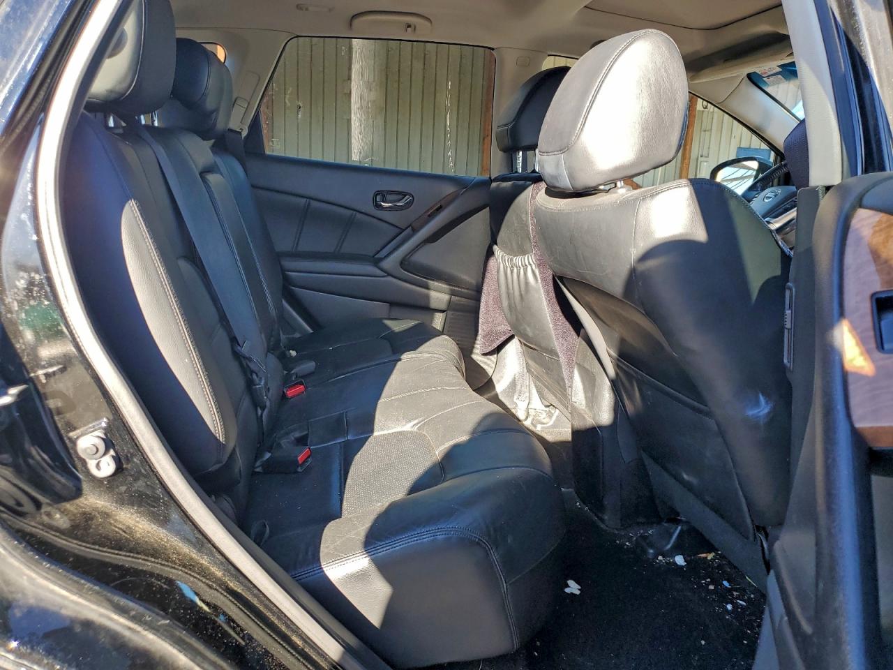 Nissan Murano S Image 10