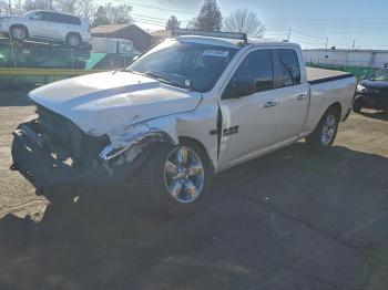 2014 Ram 1500 1C6RR7GT1ES******