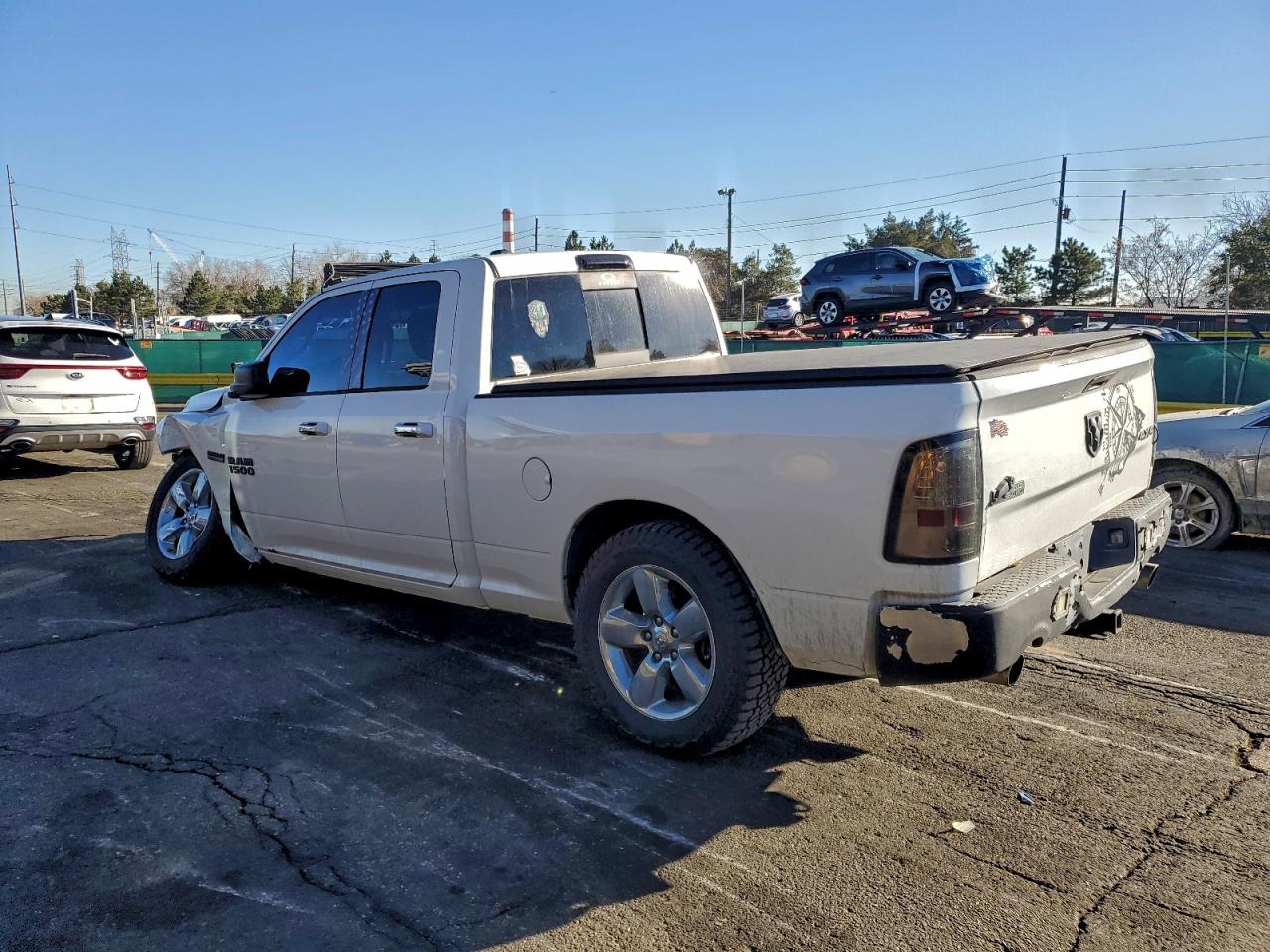 Ram 1500 Slt Image 2