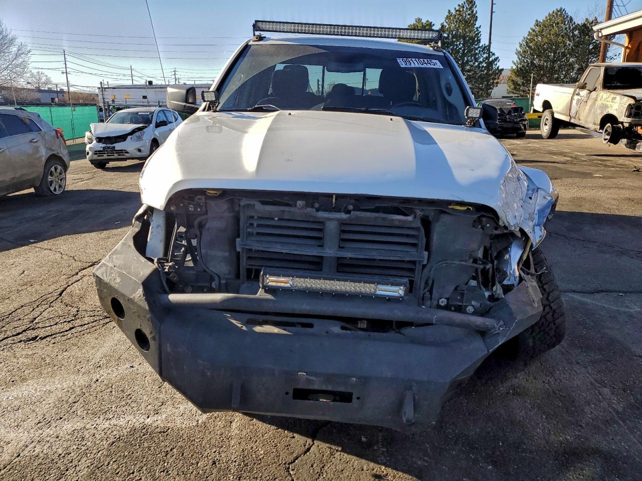 Ram 1500 Slt Image 4