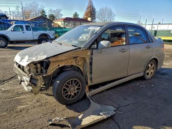 2004 Suzuki Aerio JS2RA61S345******