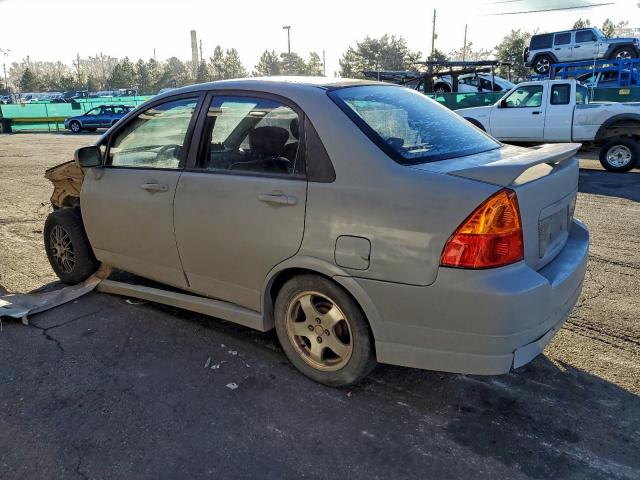 Suzuki Aerio S Image 4