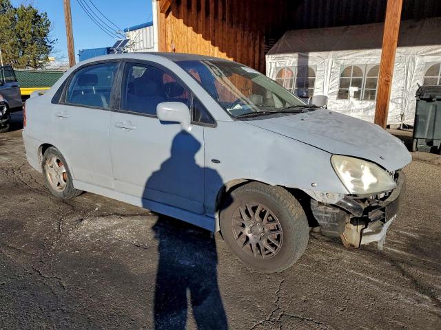 Suzuki Aerio S Image 8