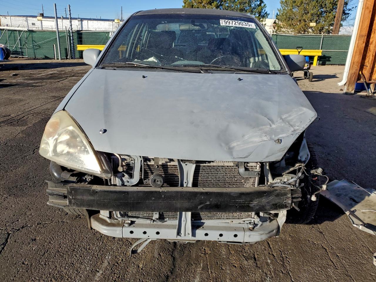 Suzuki Aerio S Image 2