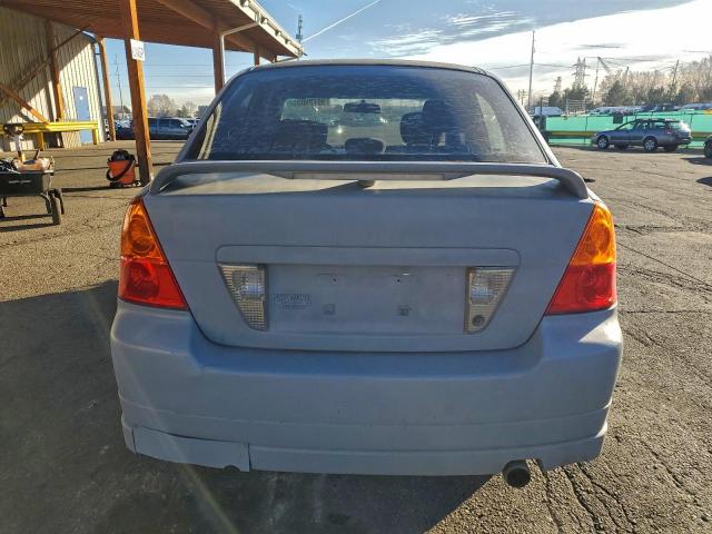 Suzuki Aerio S Image 6