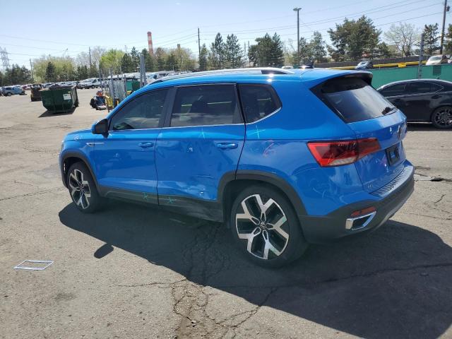 Volkswagen Taos Sel Image 10