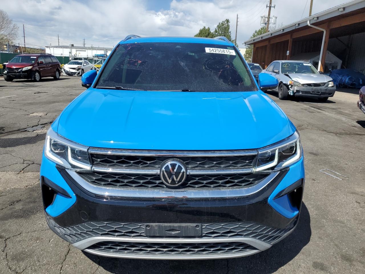 Volkswagen Taos Sel Image 11