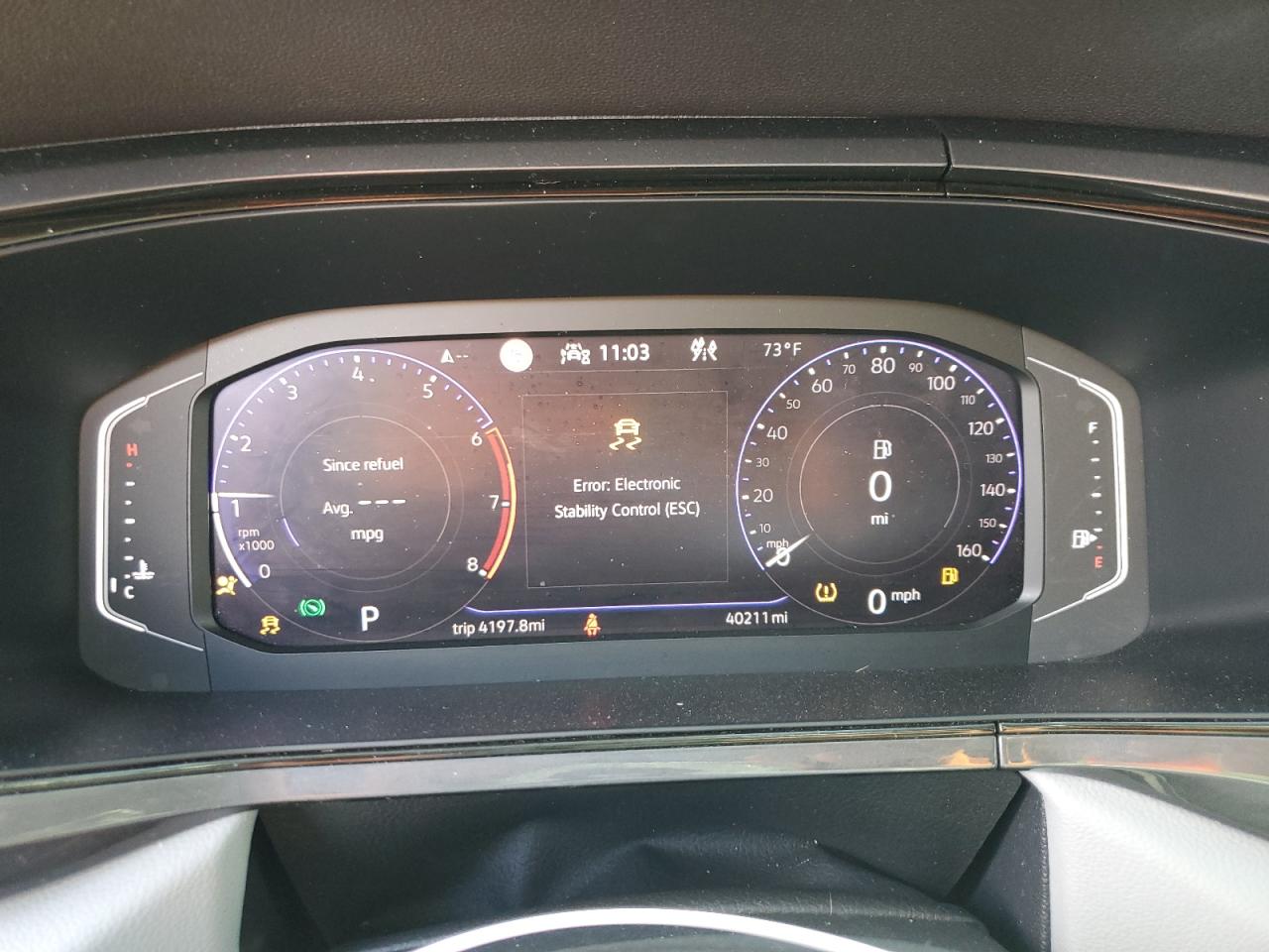 Volkswagen Taos Sel Image 4