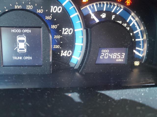 Toyota Camry Hybrid Image 12